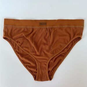 Skims Soft Lounge Brief - Copper - 4x